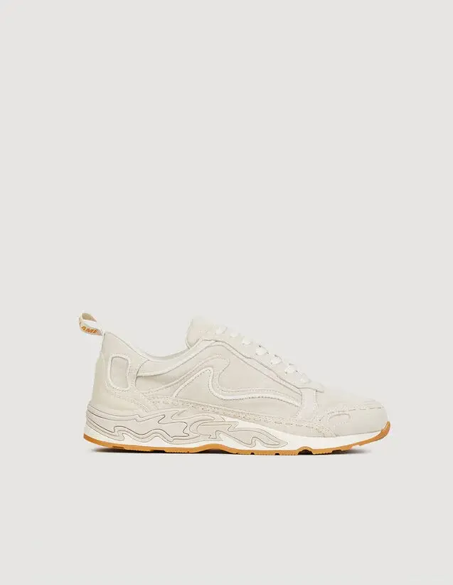 Sandro Flame sneakers Login to add to Wish list. 2