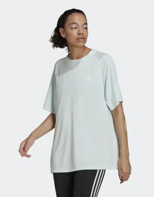 Playera Designed to Move Studio Boyfriend