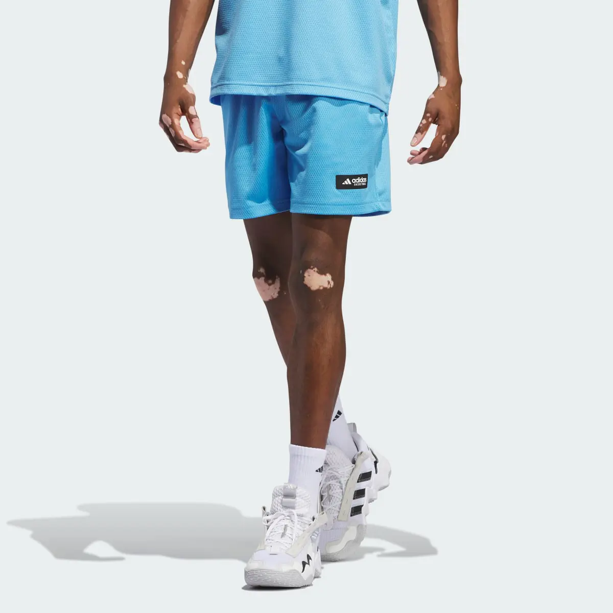 Adidas Legends Shorts. 1