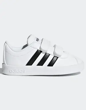 Tenis VL adidas Court 2.0