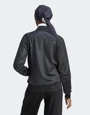 Adidas Veste de survêtement SST monogramme Trèfle. 3 Adidas Veste de survêtement SST monogramme Trèfle. 3