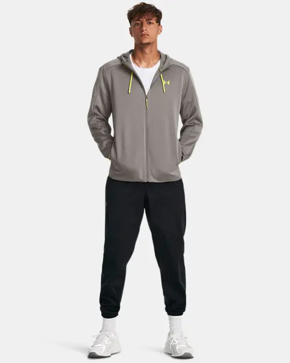 Under Armour Men's UA Essential Swacket. 3