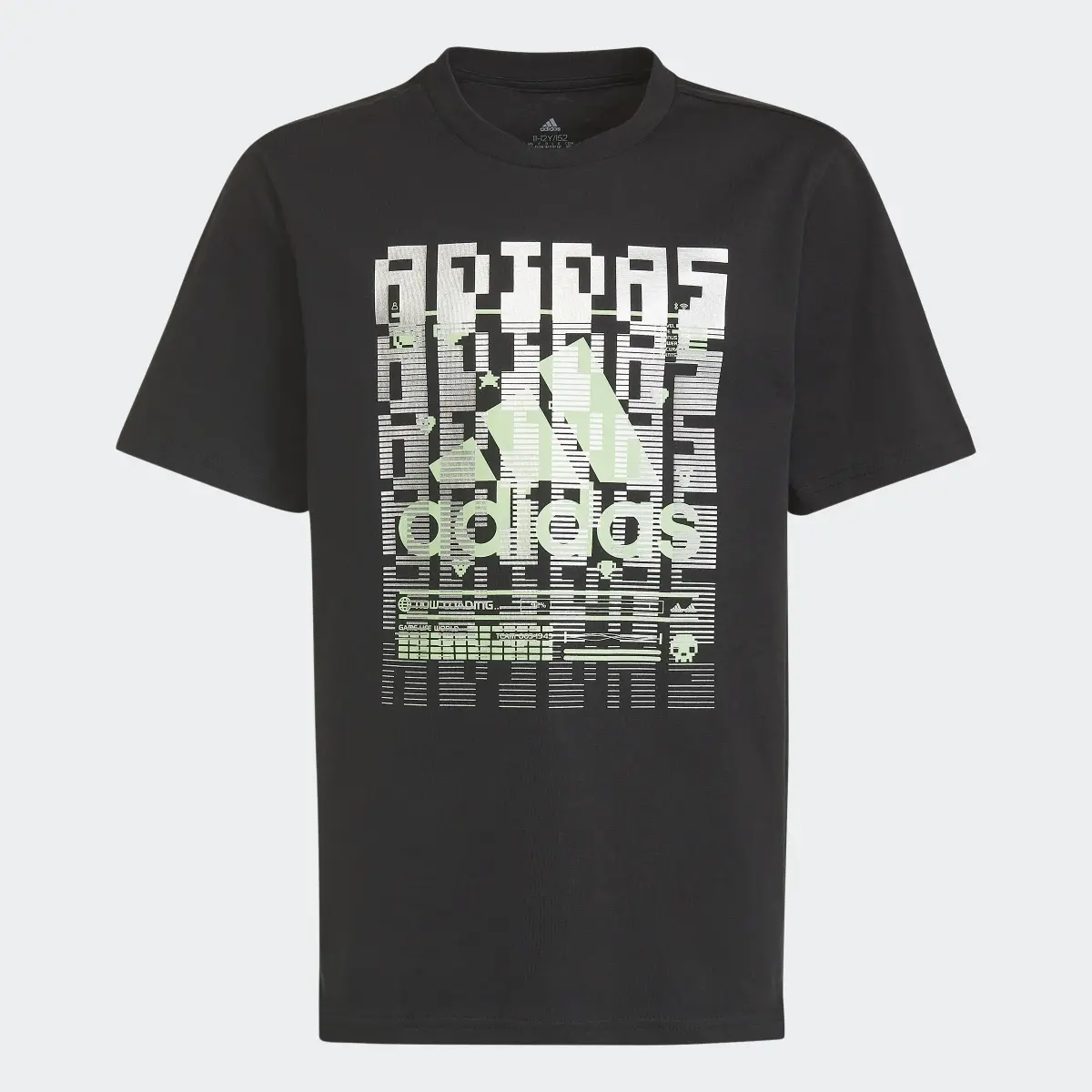 Adidas Camiseta Gaming Graphic. 1