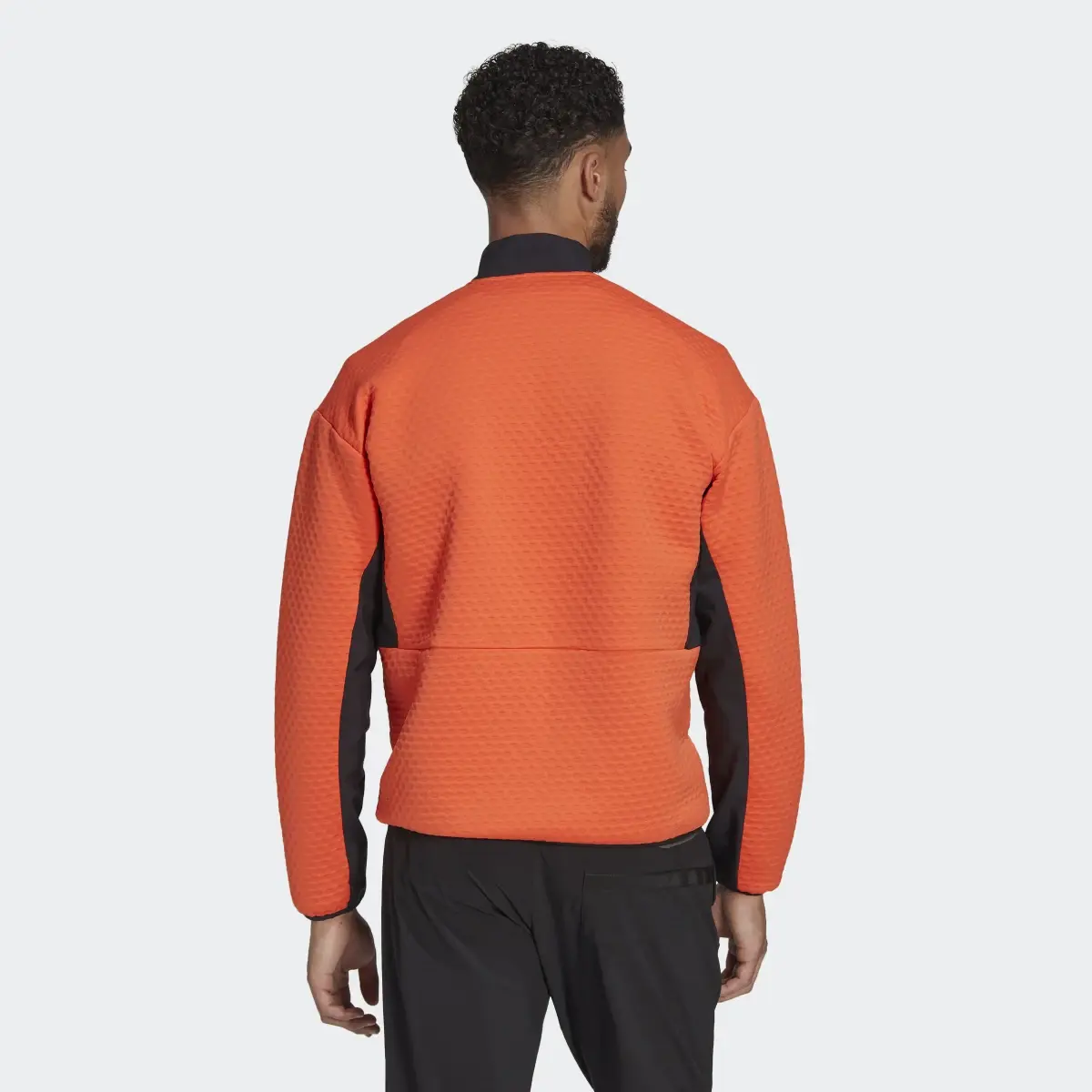 Adidas TERREX Hike Half-Zip Fleece. 3