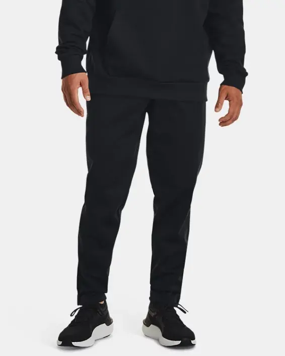 Under Armour Men's UA Unstoppable Bonded Tapered Pants. 1