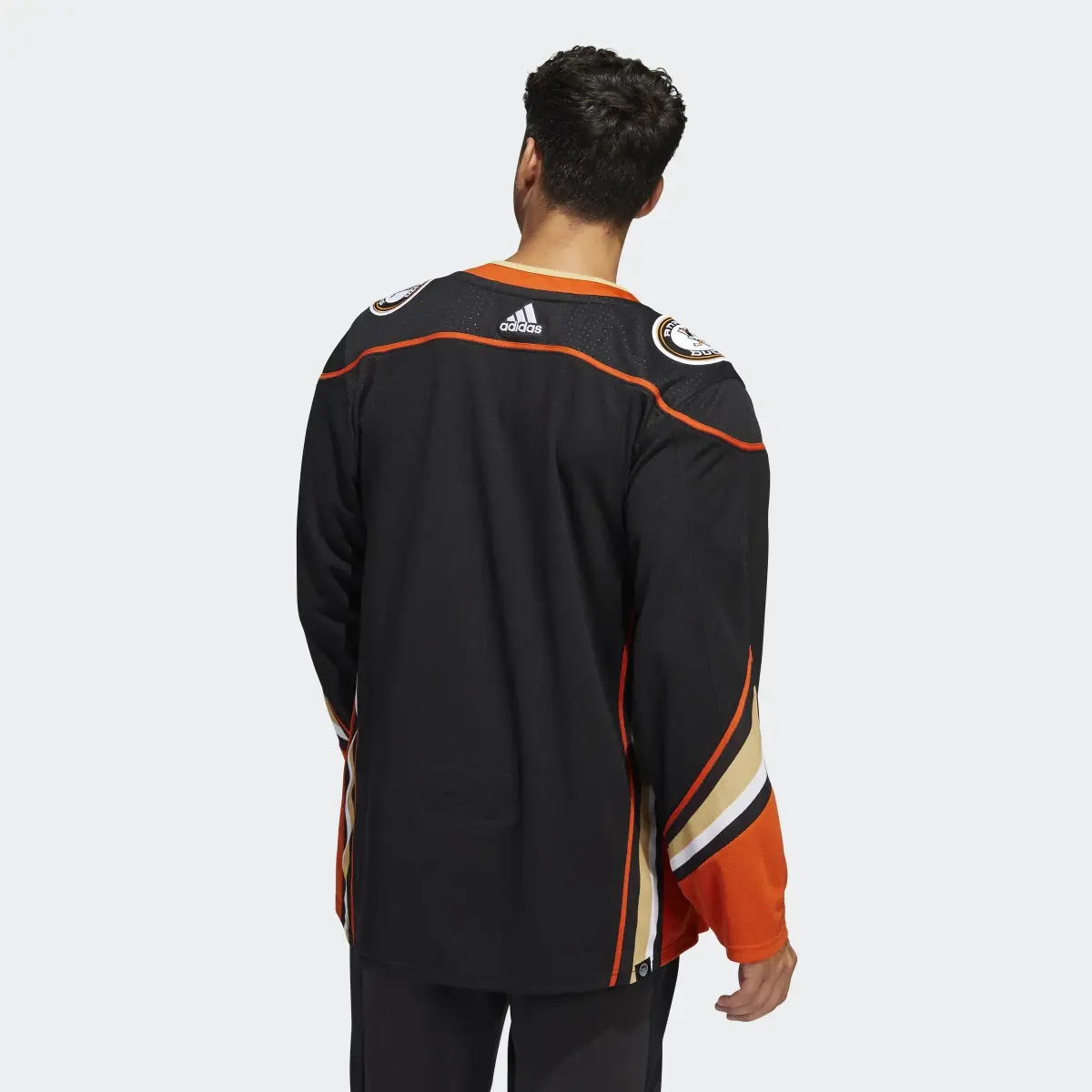 Adidas Ducks Home Authentic Jersey. 3