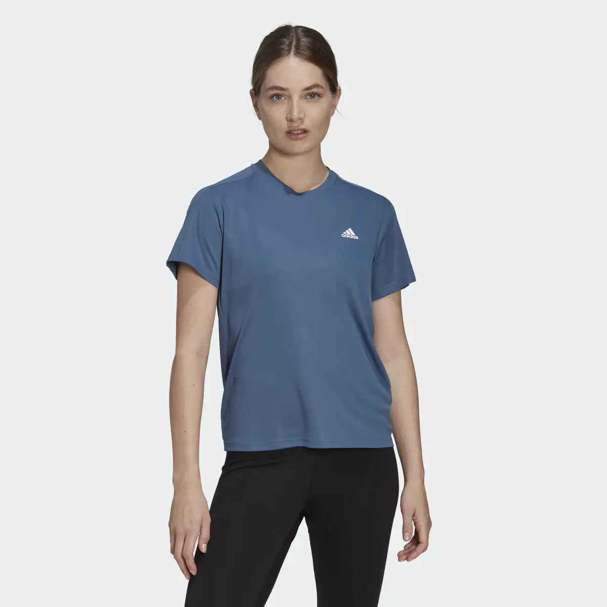 Adidas Playera de Running Run It. 2