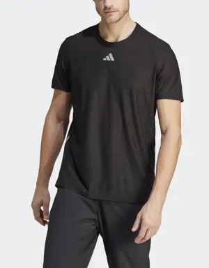 Adidas Win Confidence Running HEAT.RDY Tee
