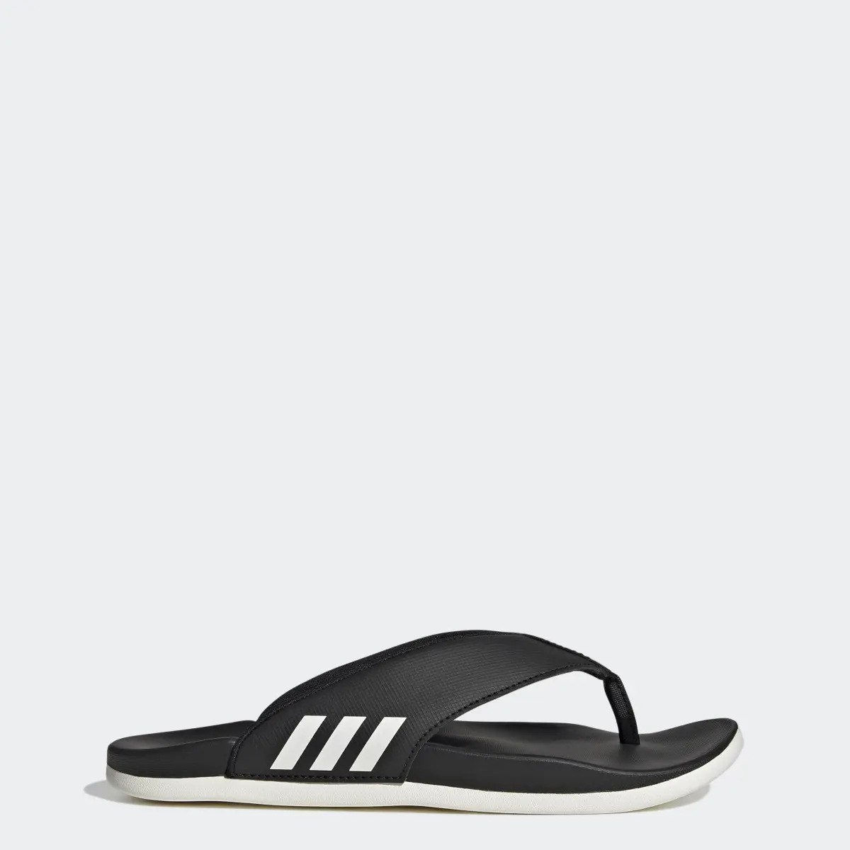 Adidas Adilette Comfort Flip-Flops. 1