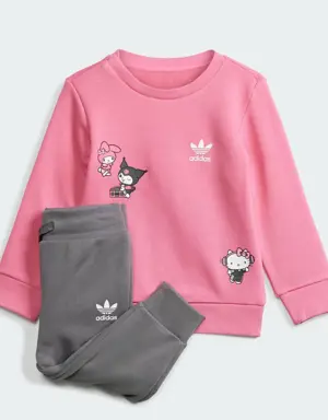Adidas Originals x Hello Kitty Eşofman Takımı