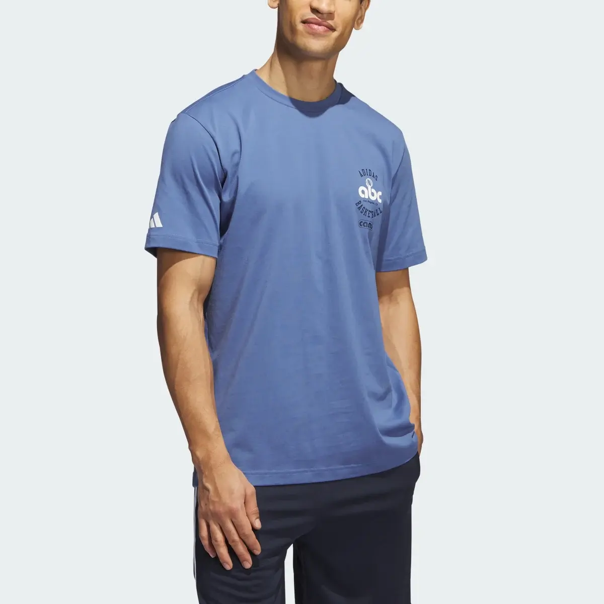Adidas Summer Camp Story T-Shirt. 1
