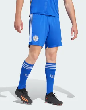 Pantalón corto primera equipación Leicester City FC 23/24