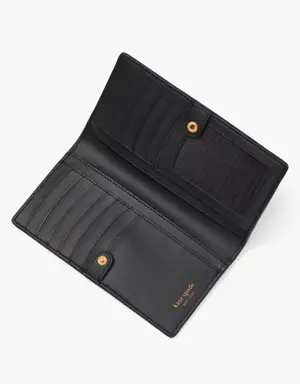 Veronica Slim Bifold Wallet