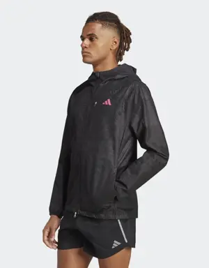 Adidas Adizero Engineered Membrane Jacket. 2 Adidas Adizero Engineered Membrane Jacket. 2