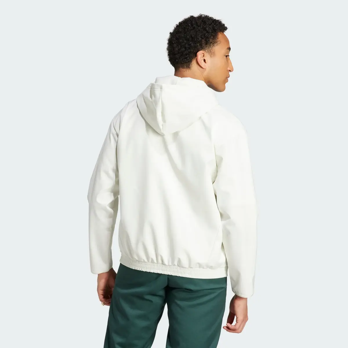 Adidas City Escape Full-Zip Hoodie. 3