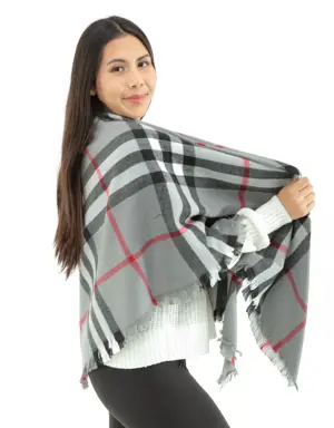 Avery - Blanket Scarf