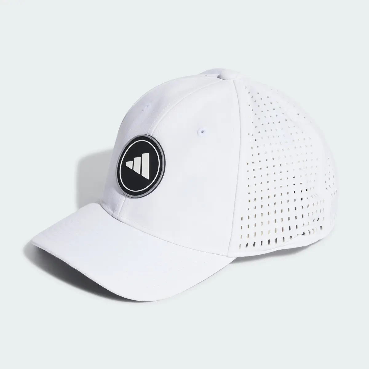 Adidas Hydrophobic Tour Golf Hat. 2