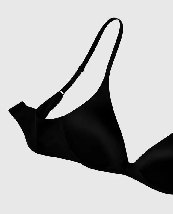 La Senza The Comfort Edit Wireless Light Push Up Bra. 2