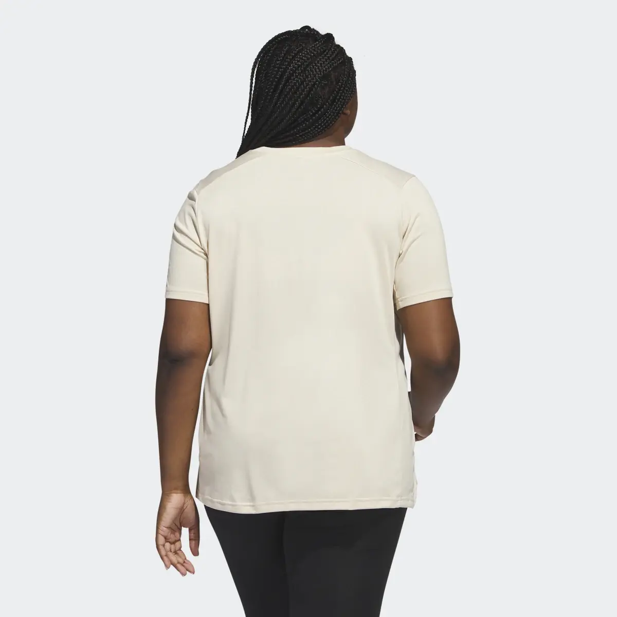 Adidas Terrex Multi T-Shirt (Plus Size). 3