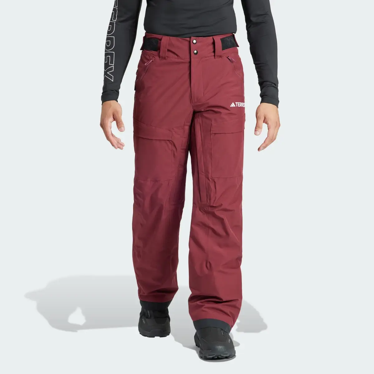 Adidas Terrex Xperior 2L Non-Insulated Tracksuit Bottoms. 1