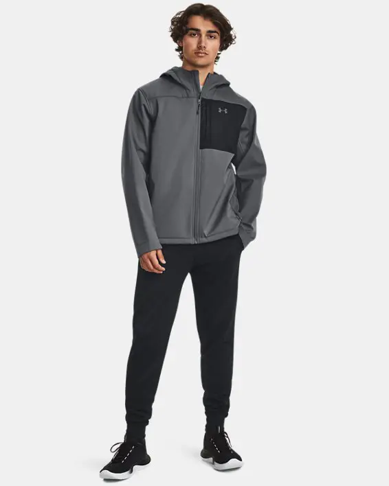Under Armour - Men's UA Storm ColdGear® Infrared Shield 2.0 Hooded