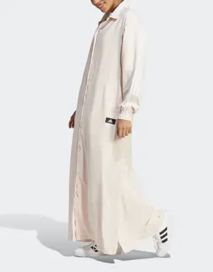 Future Icons 3-Stripes Extra Long Cover-Up