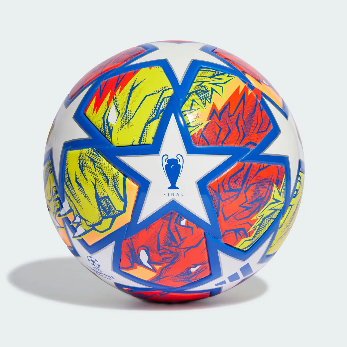 Adidas UCL League Junior 350 23/24 Knock-out Ball. 3