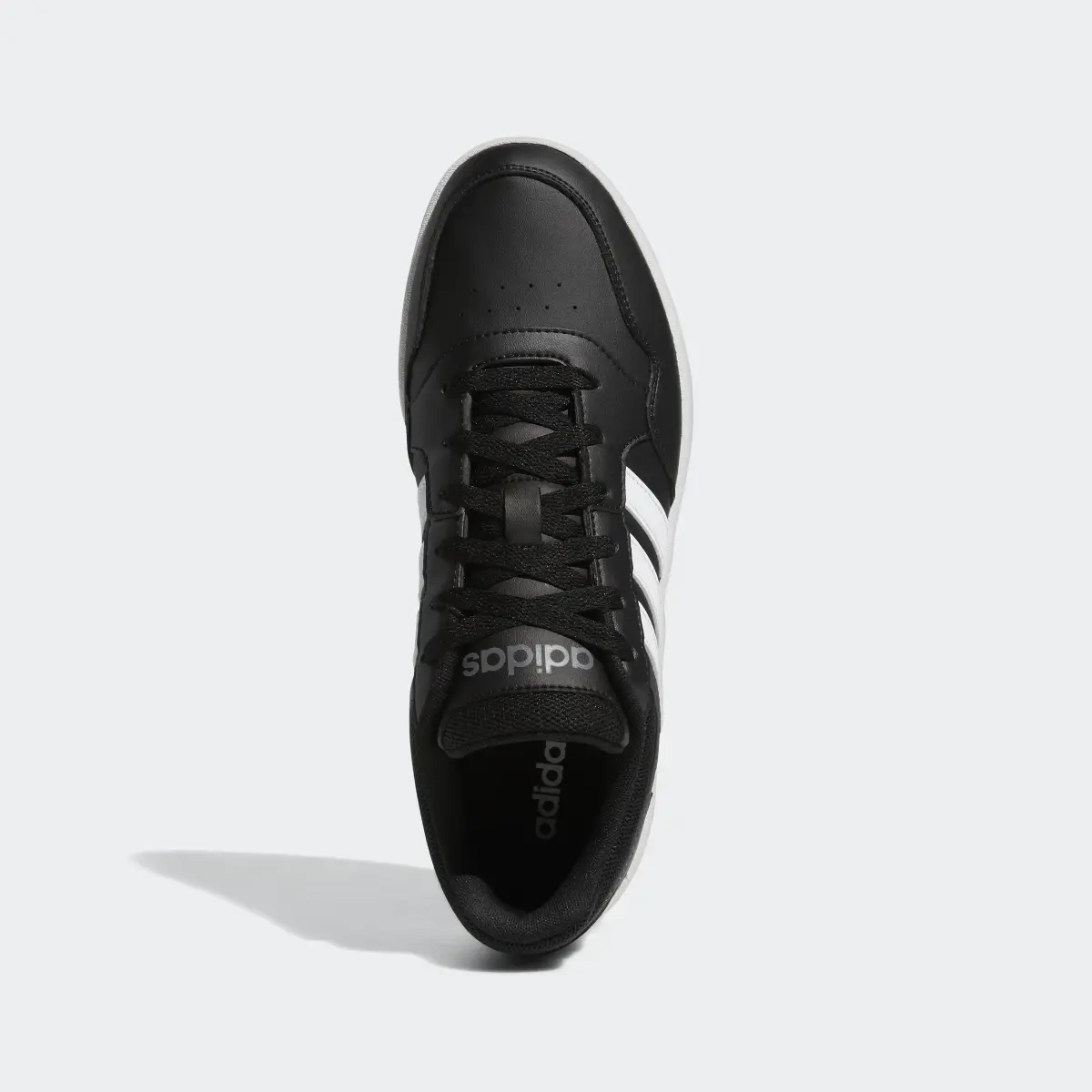 Adidas Hoops 3.0 Low Classic Vintage Ayakkabı. 3