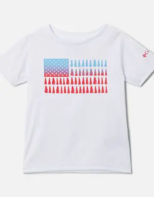 Girls' Toddler Mirror Creek™ Short Sleeve Graphic T-Shirt