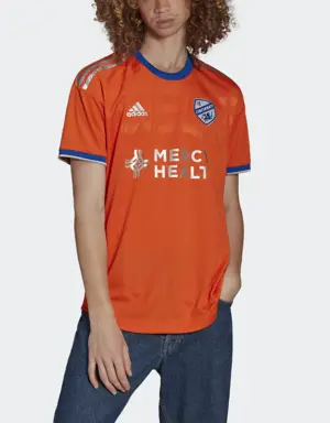 FC Cincinnati 22/23 Away Authentic Jersey