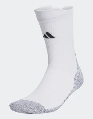 Adidas GRIP Knitted Cushioned Crew Performance Socks