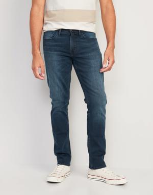 Straight 360° Tech Stretch Performance Jeans blue