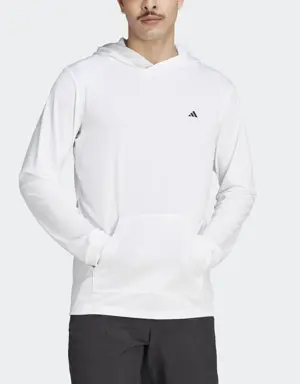 Adidas Train Essentials Made to be Remade Training Long Sleeve Hoodie