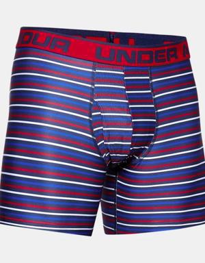 Under Armour Men's UA Original Series Printed Boxerjock®. 3 Under Armour Men's UA Original Series Printed Boxerjock®. 3