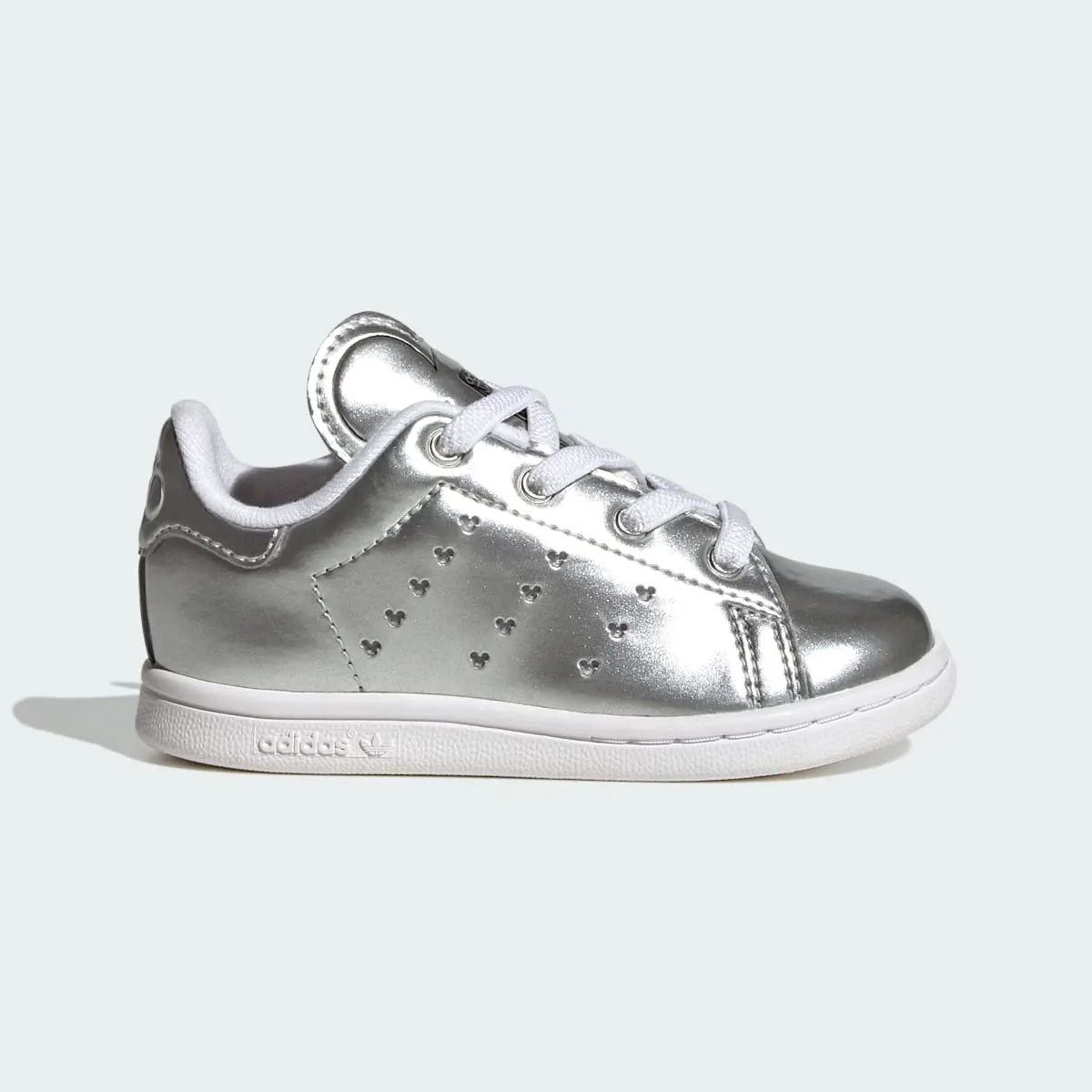 Adidas Zapatilla Stan Smith adidas Originals x Disney Mickey (Bebé). 2