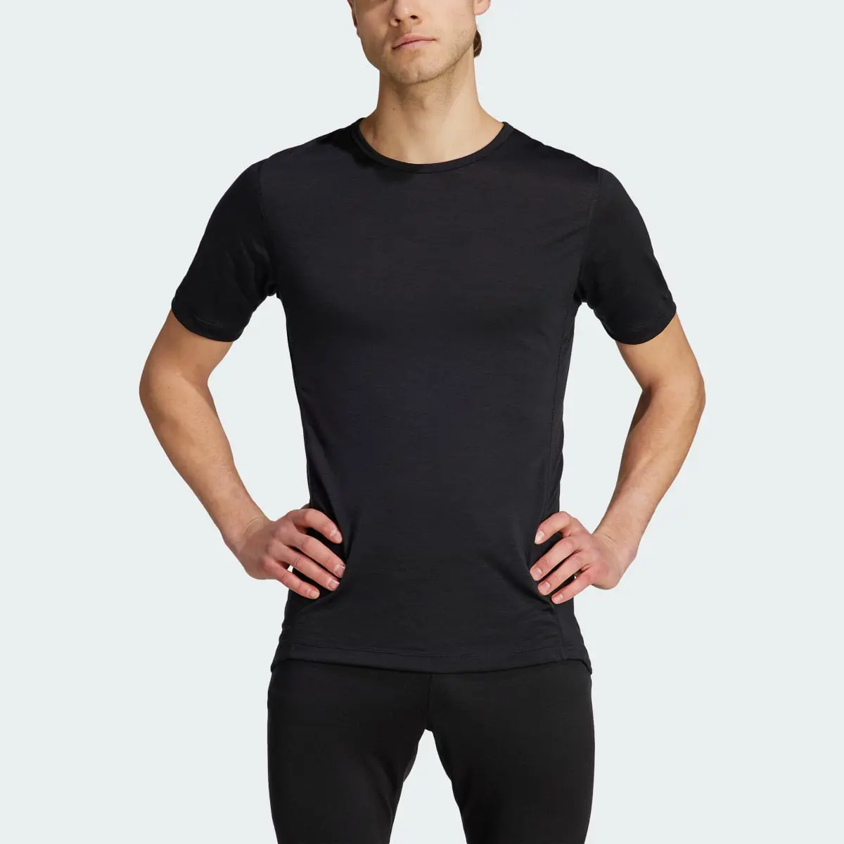 Adidas XPERIOR MERINO 150 BASELAYER SHORT SLEEVE. 1