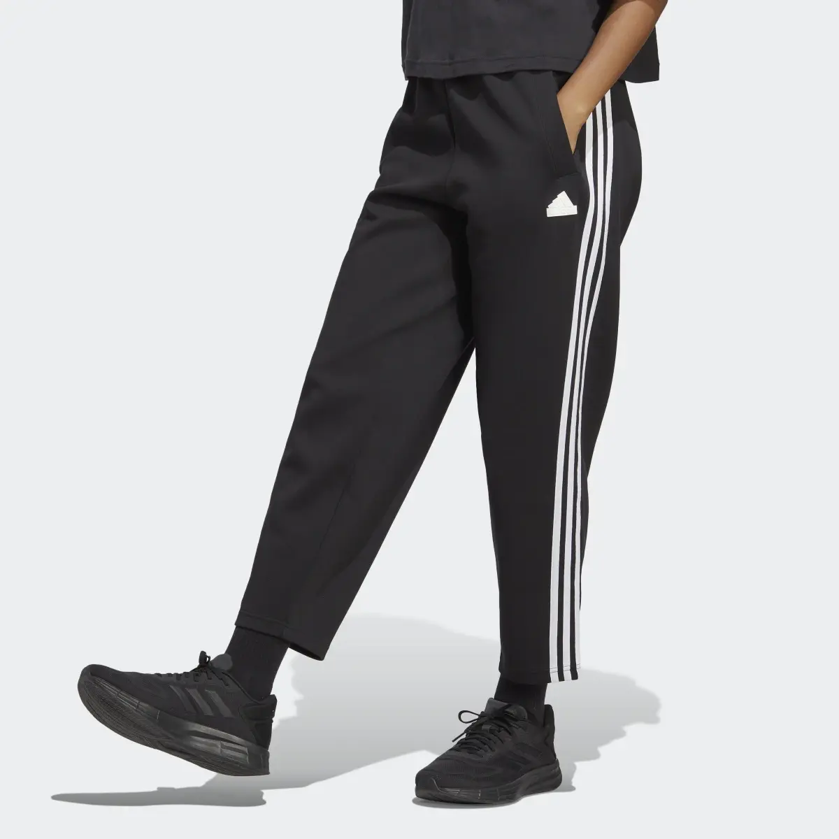 Adidas Future Icons 3-Stripes Pants. 1