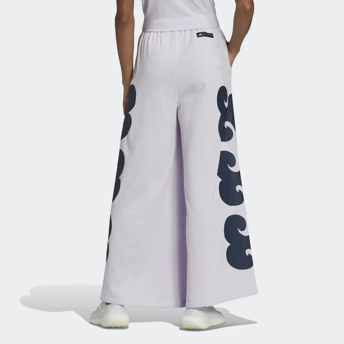 Adidas Pantalón Marimekko Wide Leg. 2