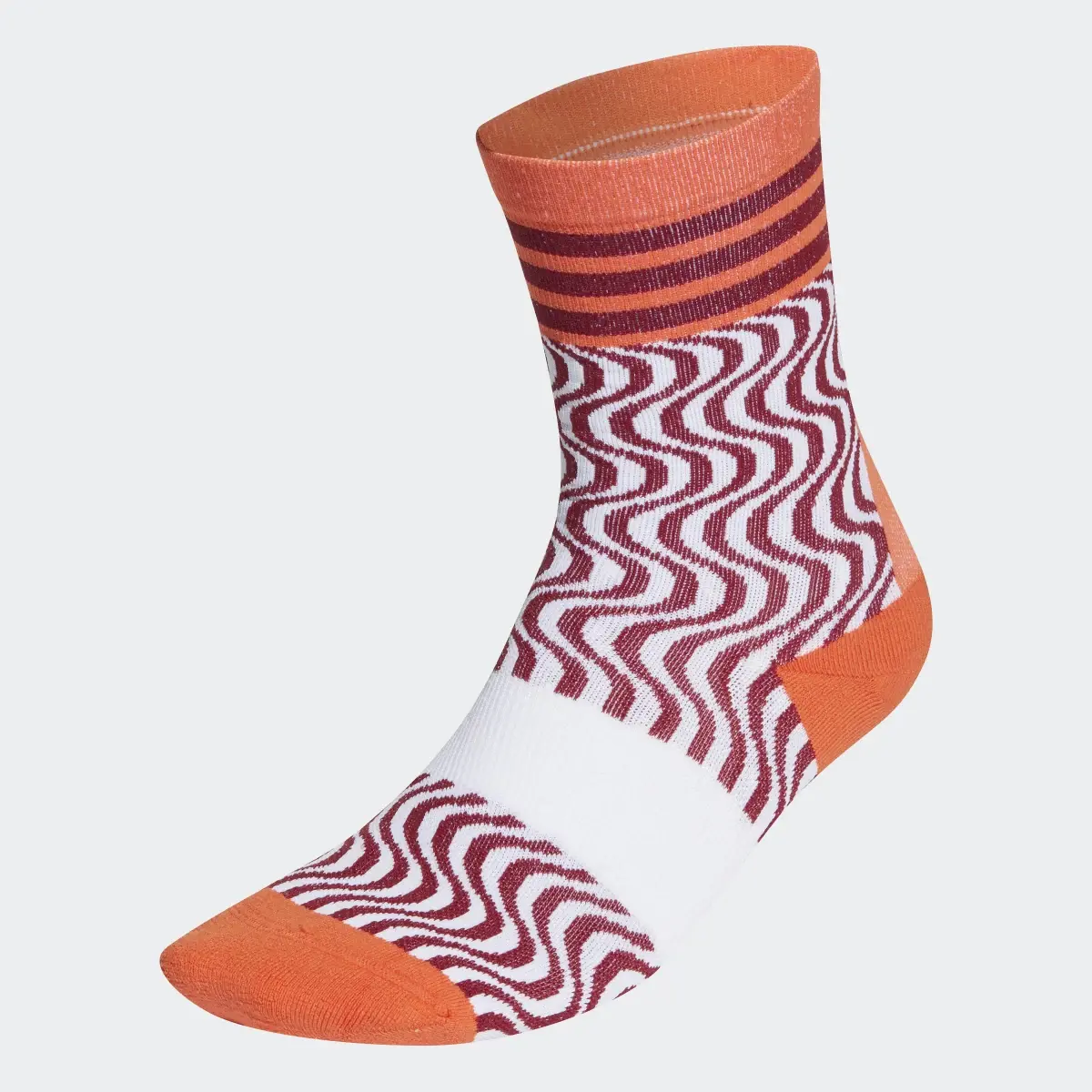 Adidas by Stella McCartney Crew Socks. 1