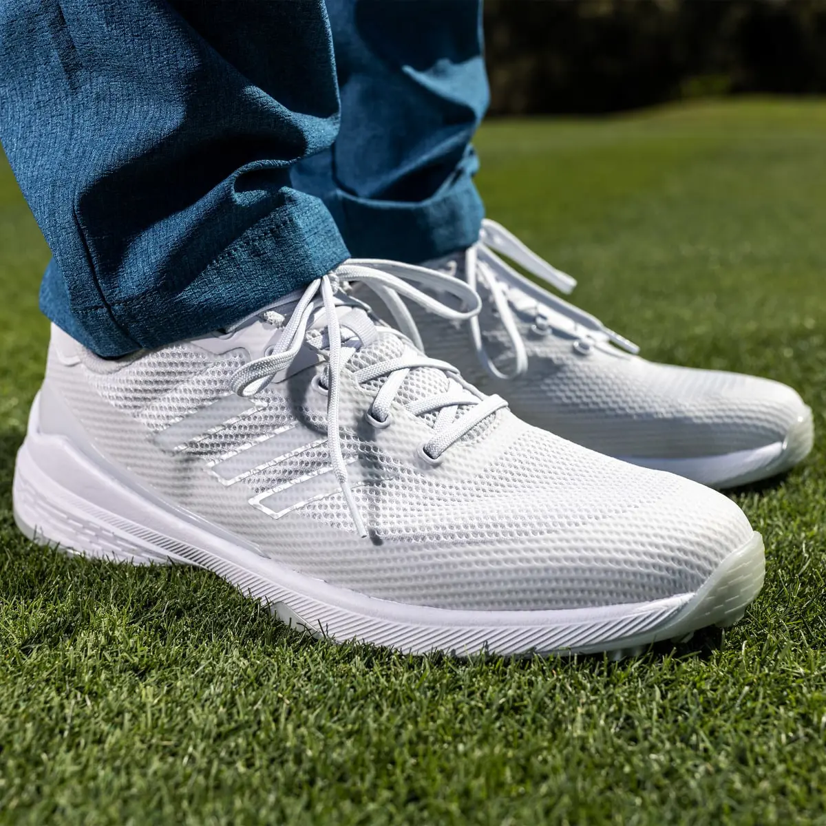 Adidas Scarpe da golf ZG23 Vent. 3