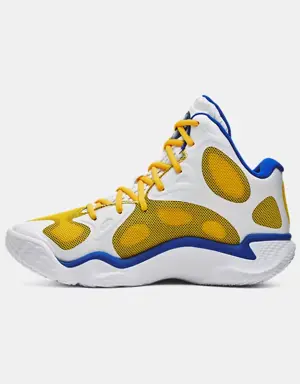 Unisex Curry Spawn FloTro Basketball Shoes