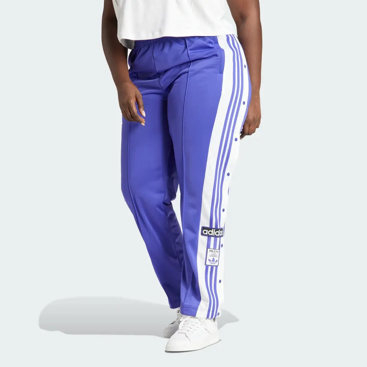 Adidas Adicolor Adibreak Pants (Plus Size). 1