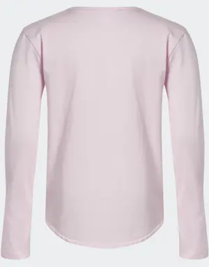 Long Sleeve Scoop Neck 22 Tee