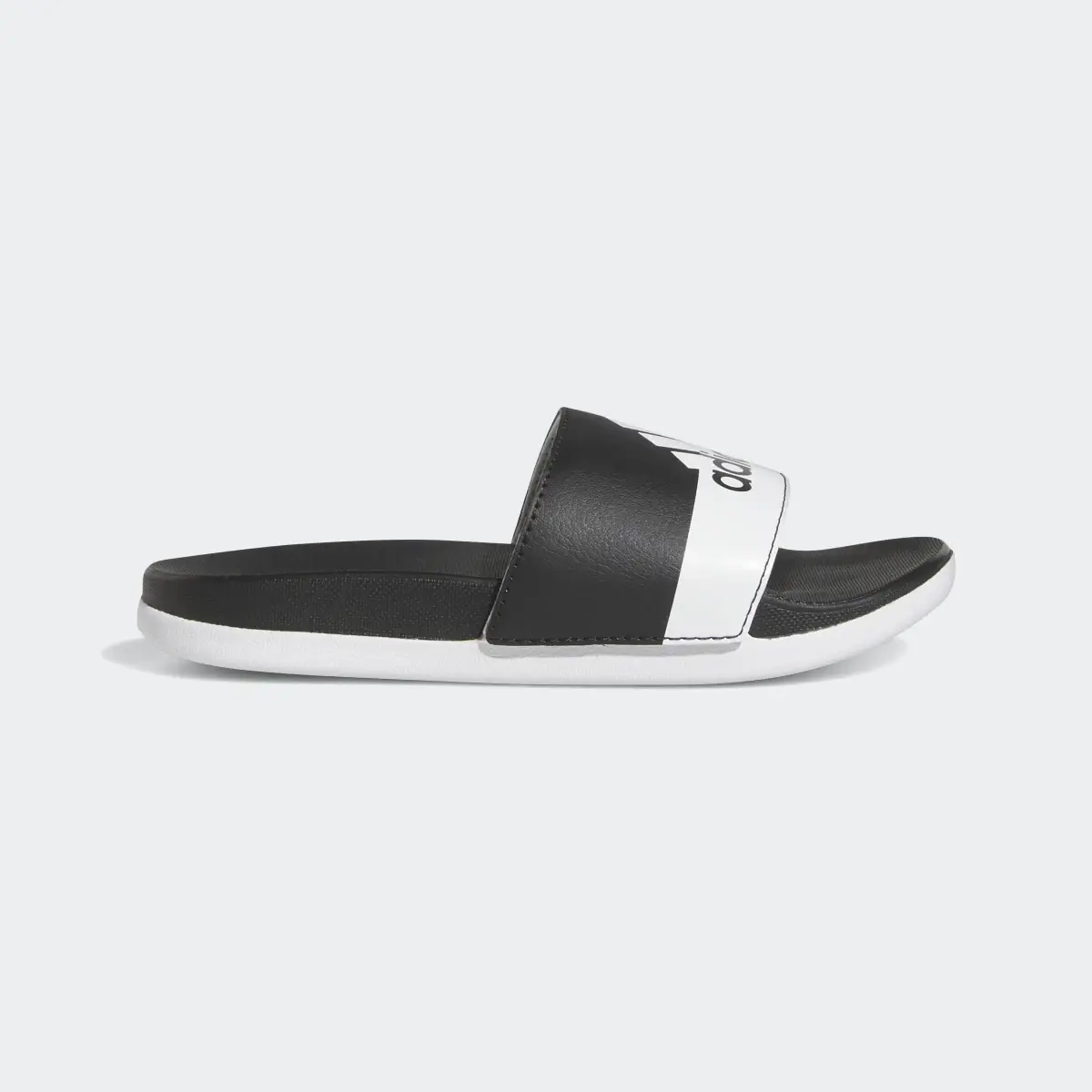 Adidas Adilette Comfort Slides. 2