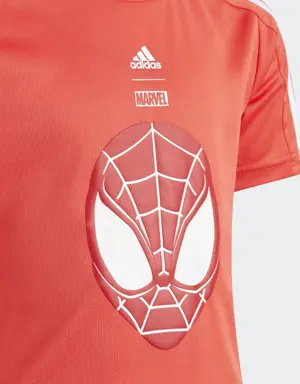 Adidas Playera adidas x Marvel Hombre Araña. 3