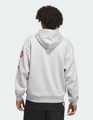 Adidas Hoodie D.O.N. Select. 3 Adidas Hoodie D.O.N. Select. 3