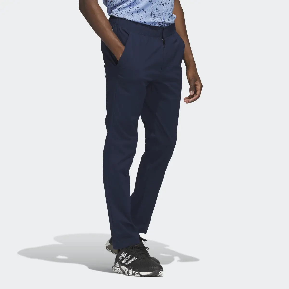 Adidas Ripstop Golf Pants. 3