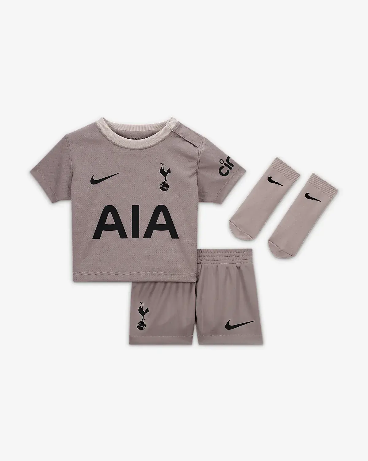 Nike Tercera equipación Tottenham Hotspur 2023/24. 1