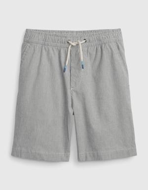 Kids Easy Pull-On Shorts multi