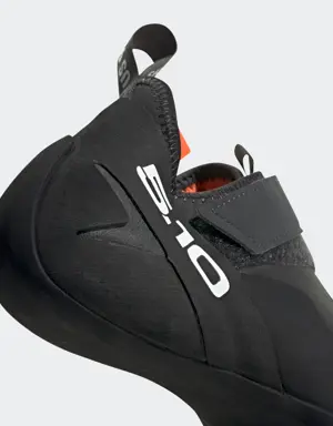 Adidas Five Ten Kirigami Rental Climbing Shoes. 3 Adidas Five Ten Kirigami Rental Climbing Shoes. 3